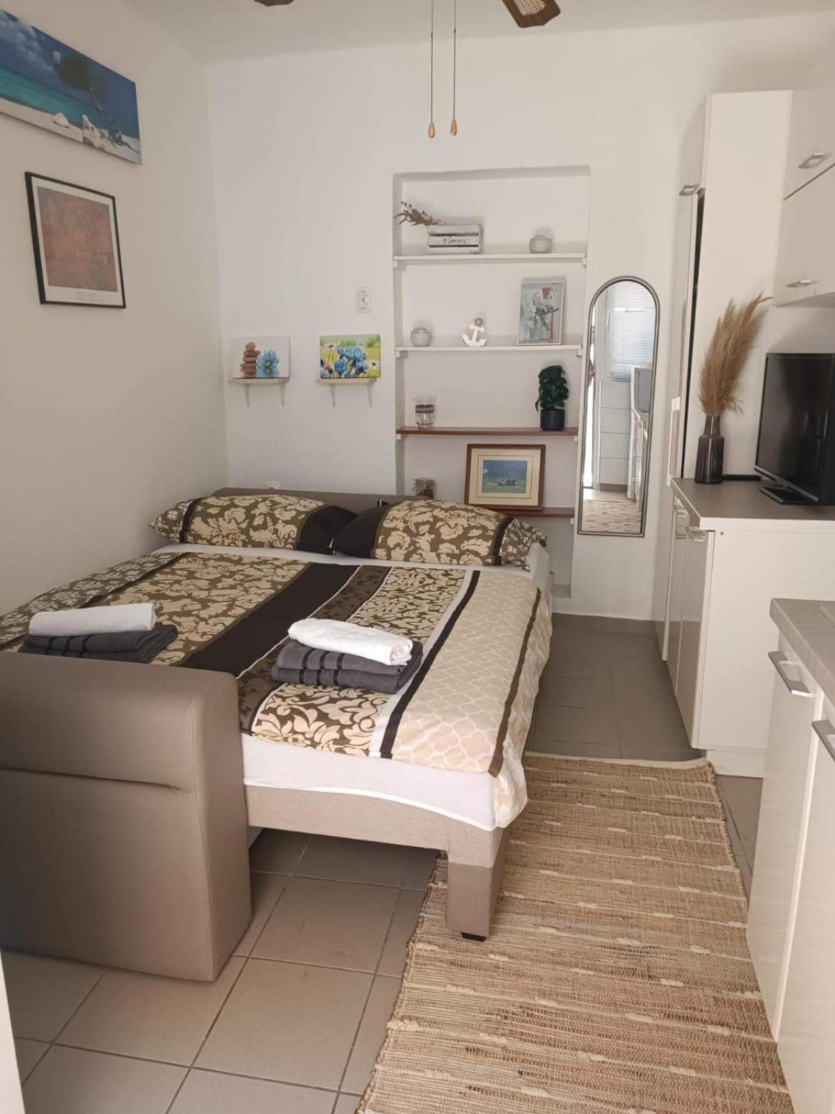 Zadar Beach Apartments Exterior foto