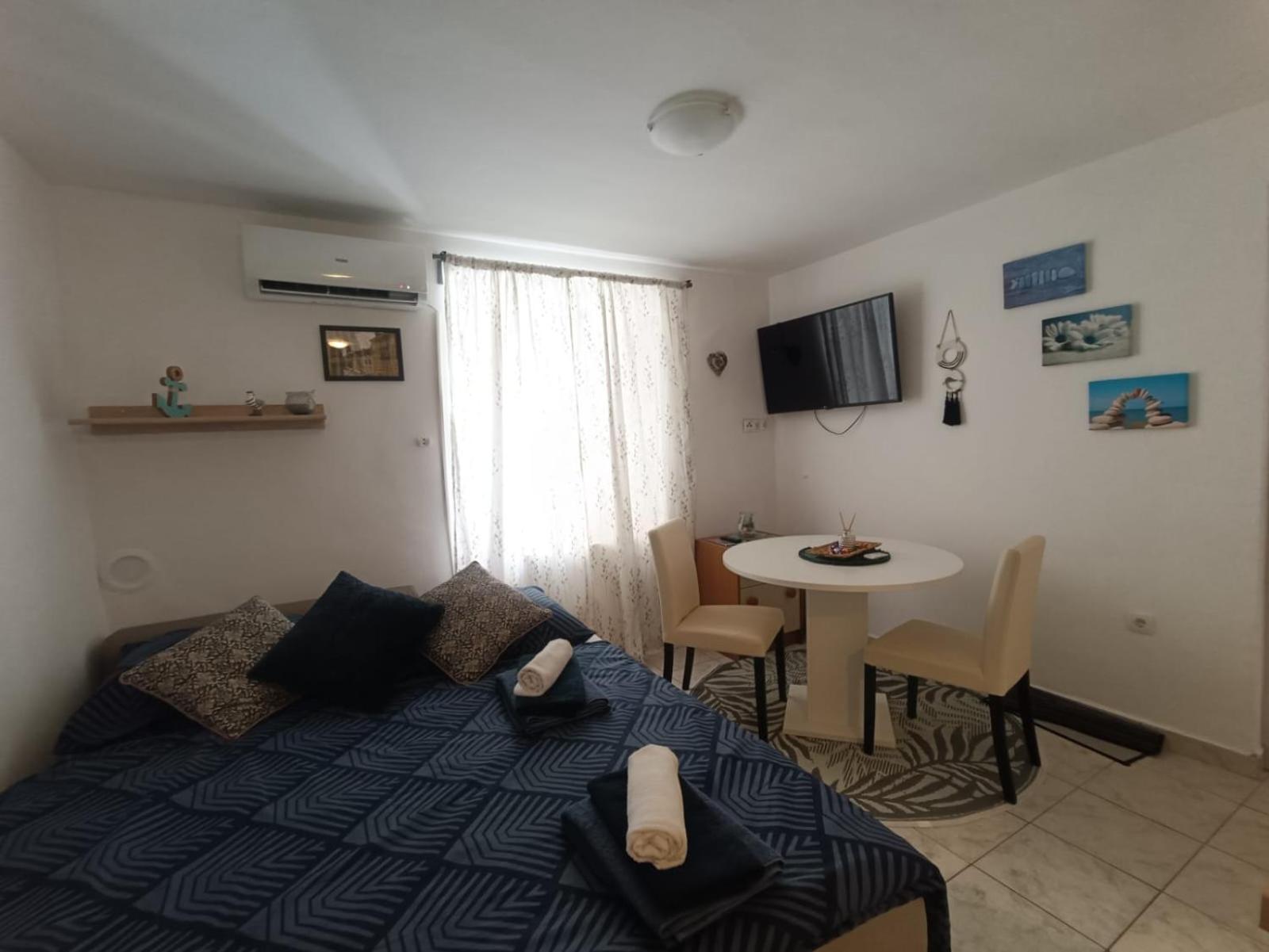 Zadar Beach Apartments Exterior foto