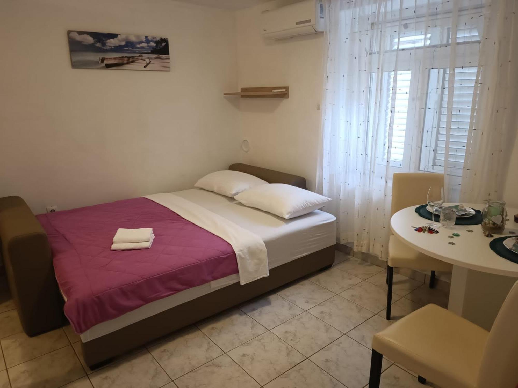 Zadar Beach Apartments Exterior foto