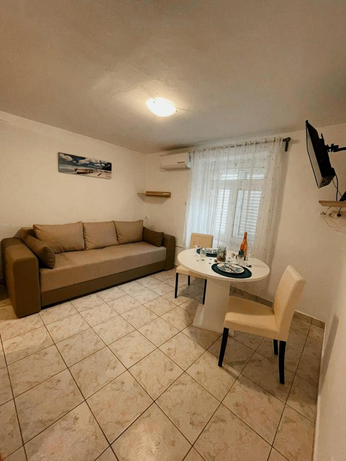 Zadar Beach Apartments Exterior foto