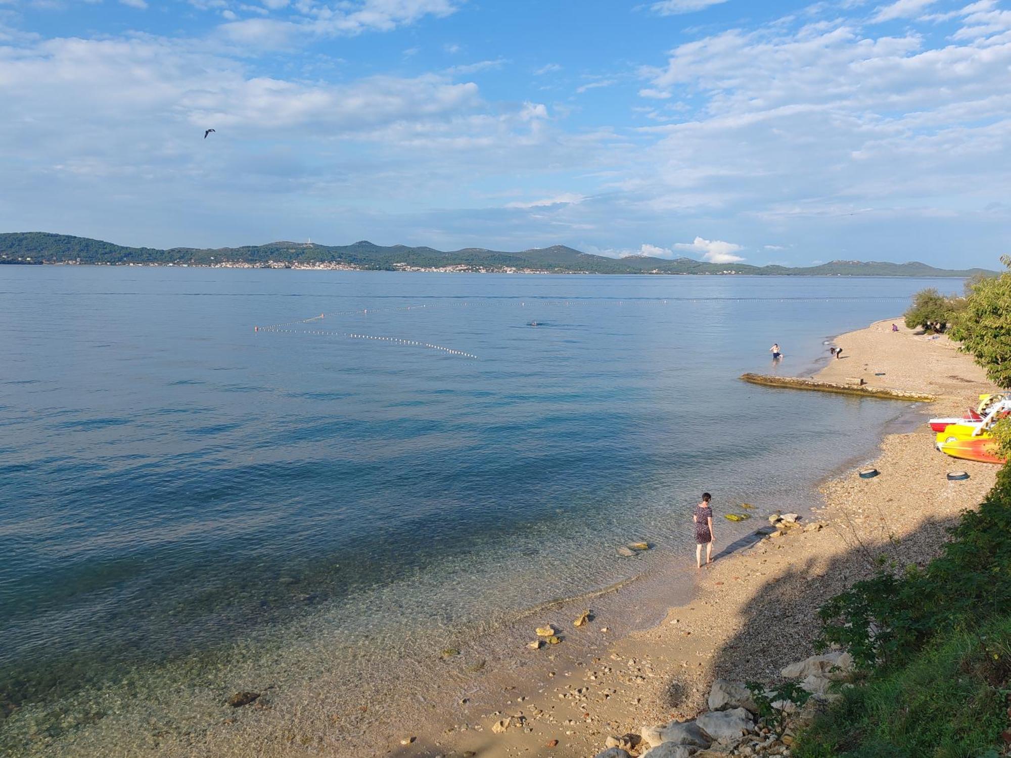 Zadar Beach Apartments Exterior foto