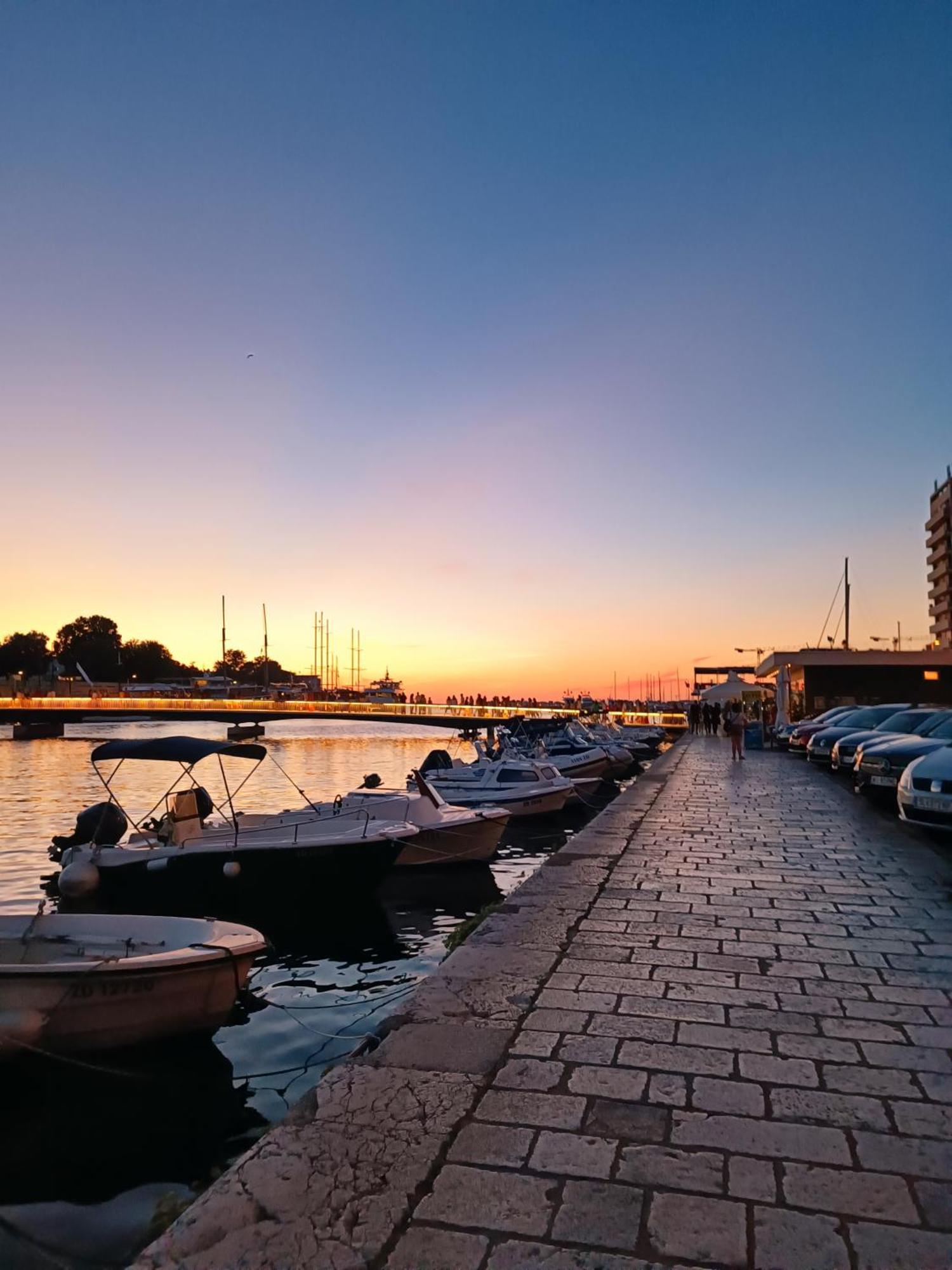 Zadar Beach Apartments Exterior foto