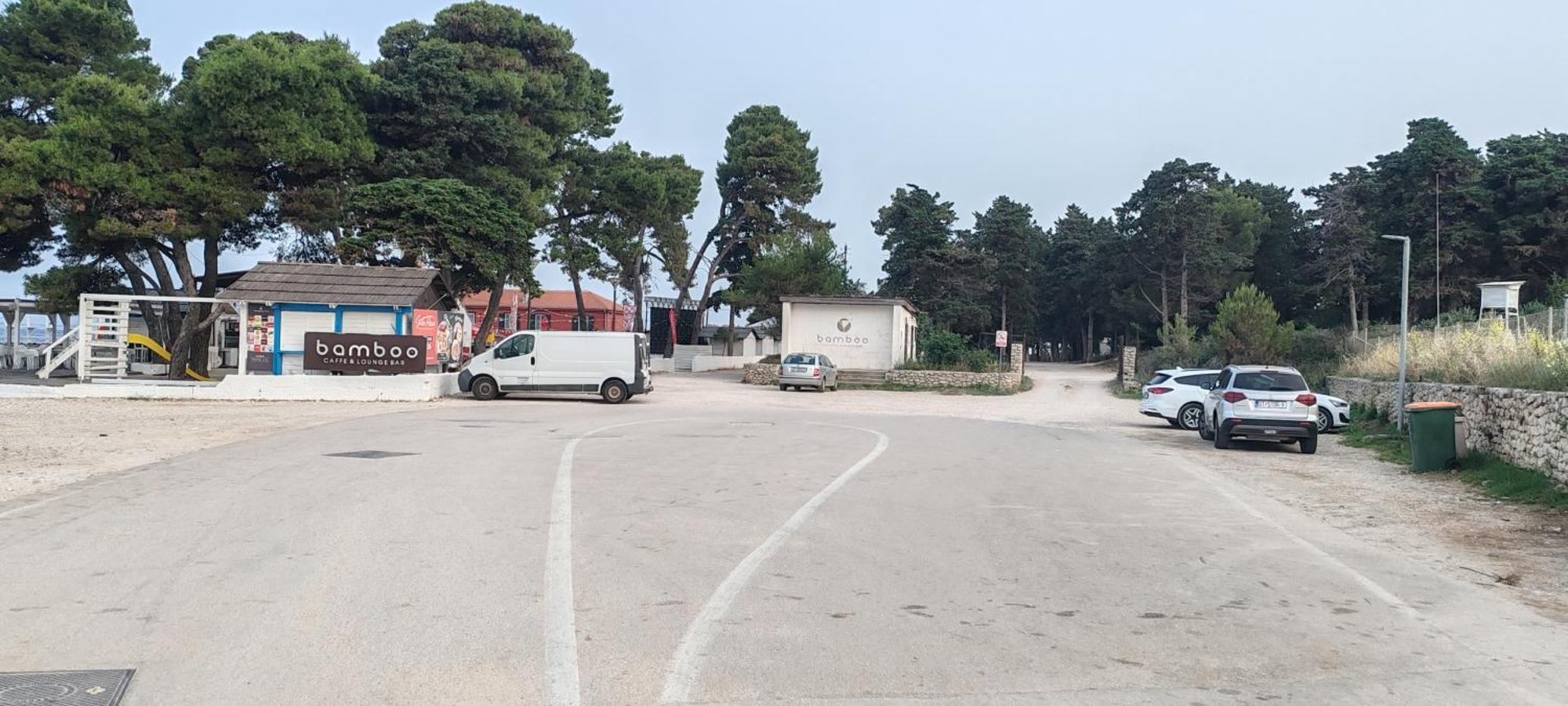Zadar Beach Apartments Exterior foto